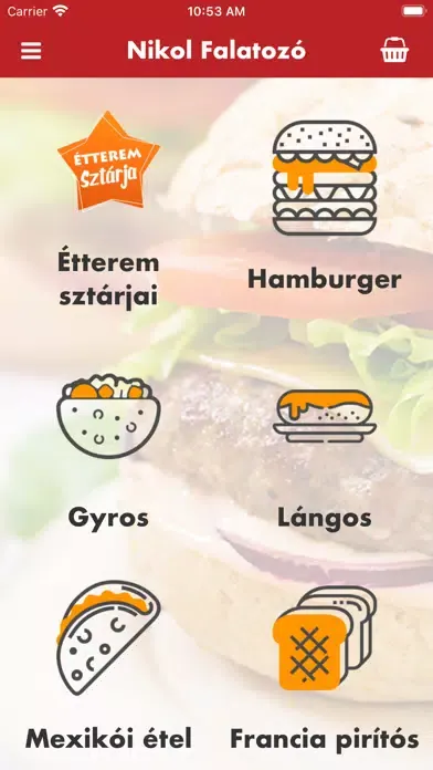 Nikol Falatozó Ekran Görüntüleri