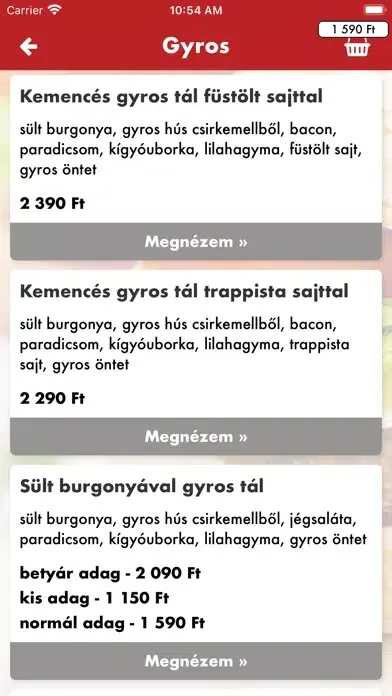 Nikol Falatozó Ekran Görüntüleri