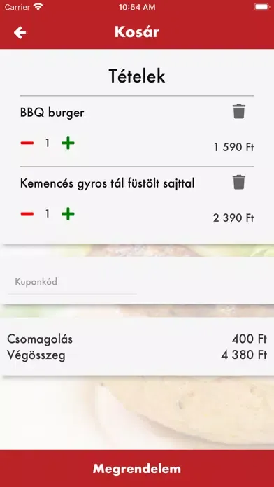 Nikol Falatozó Ekran Görüntüleri