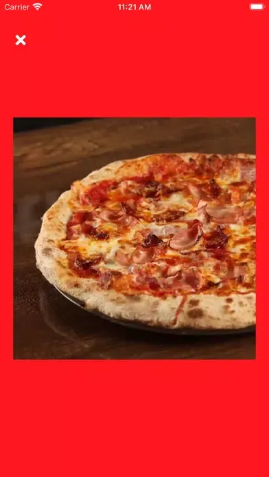 NívóBistro és Pizzéria स्क्रीनशॉट