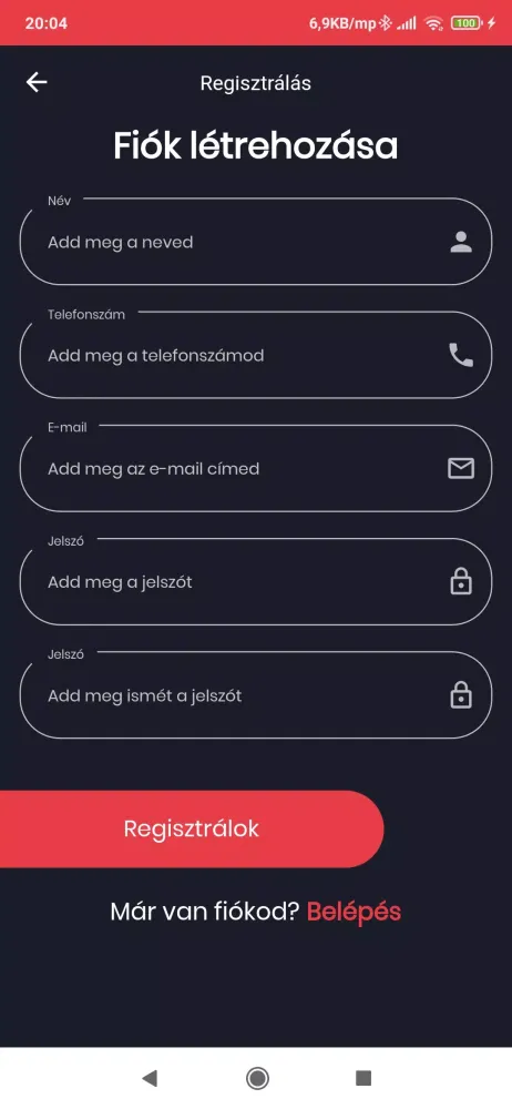 Kanyar Pizza应用截图