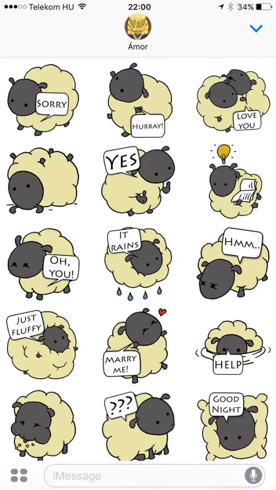 Скриншоты Sheep Happens