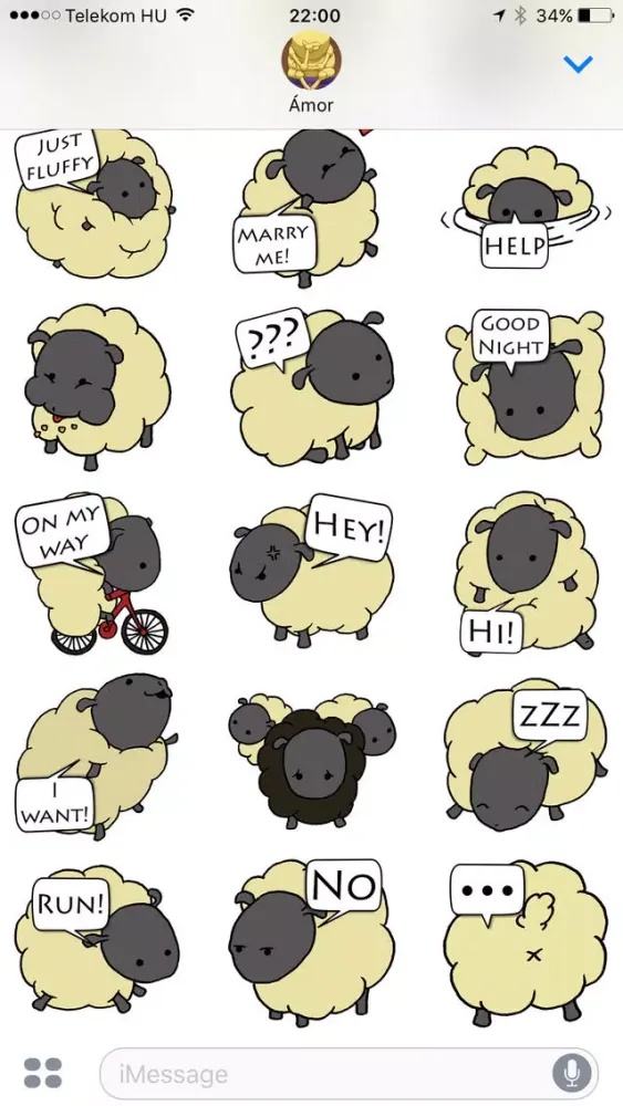 Скриншоты Sheep Happens