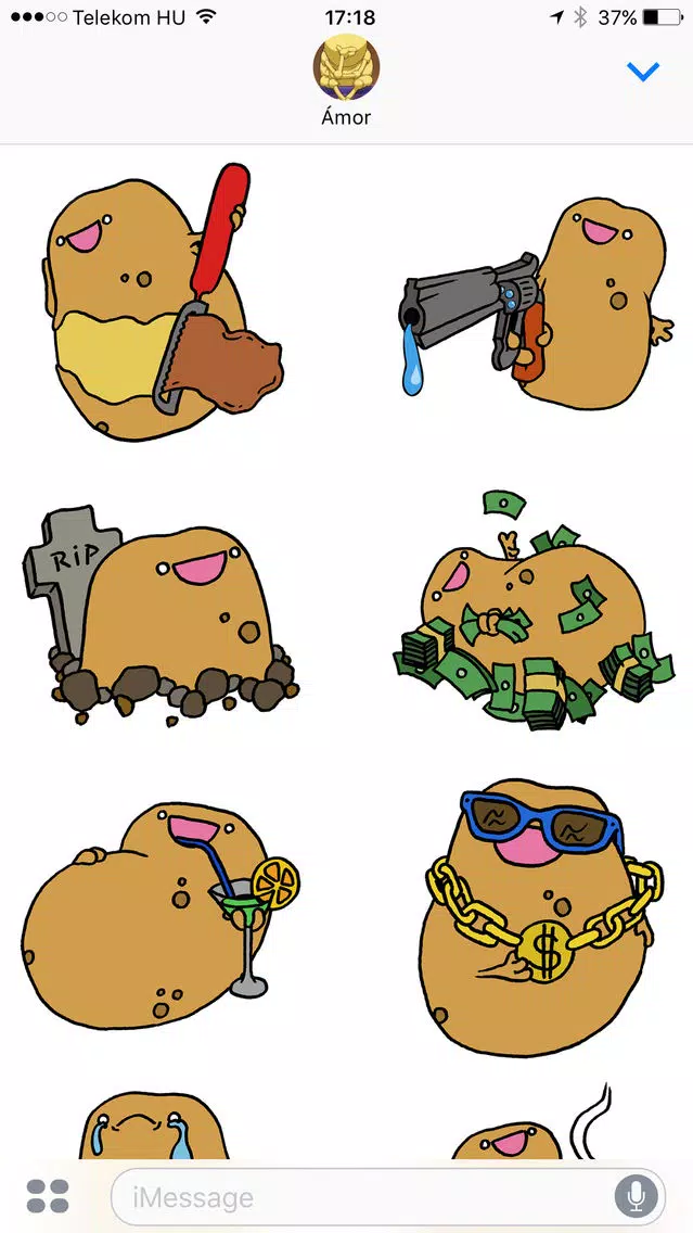 Father of Potatoes Screenshots