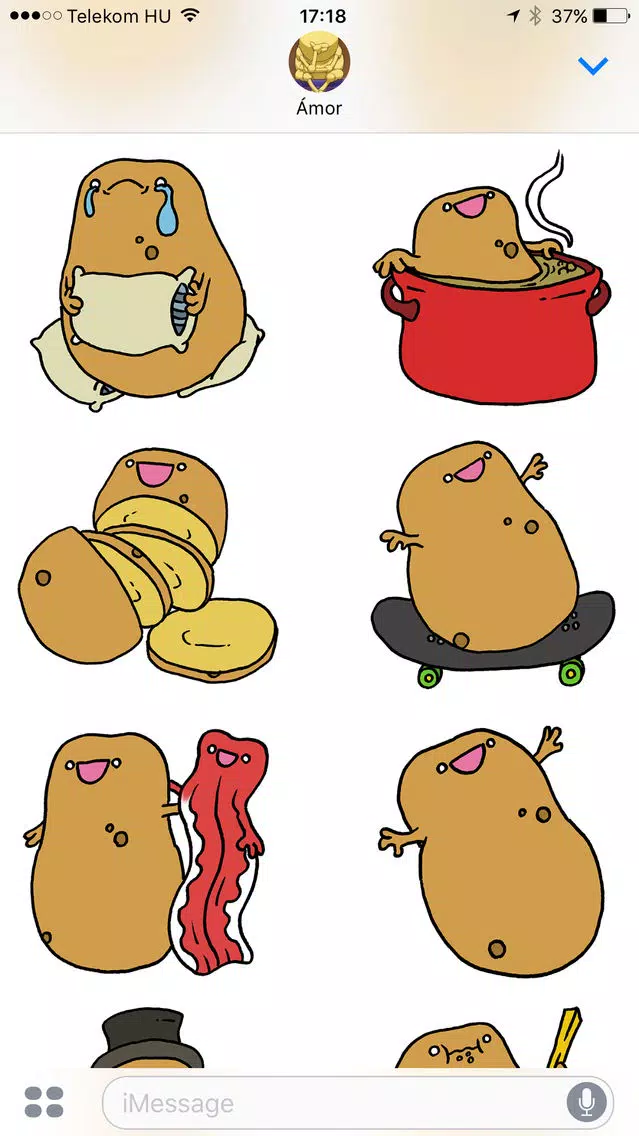 Father of Potatoes Screenshots