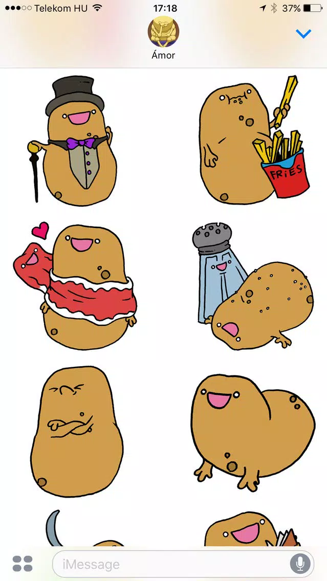Father of Potatoes Screenshots