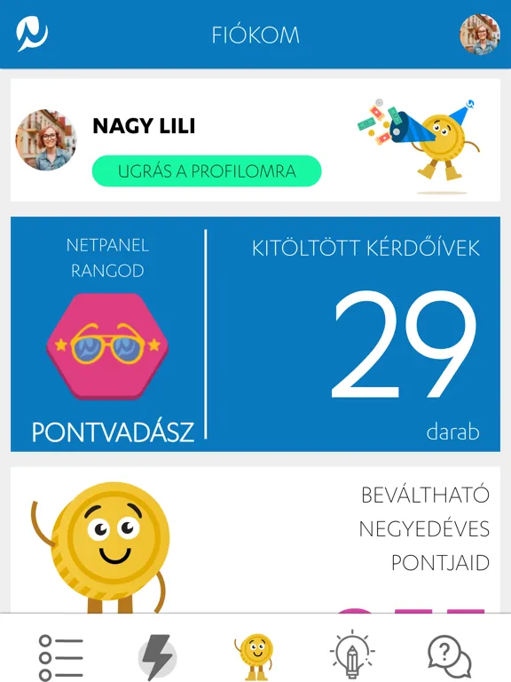 NetPanel iPad  Screenshots