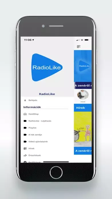 RadioLike應用截圖