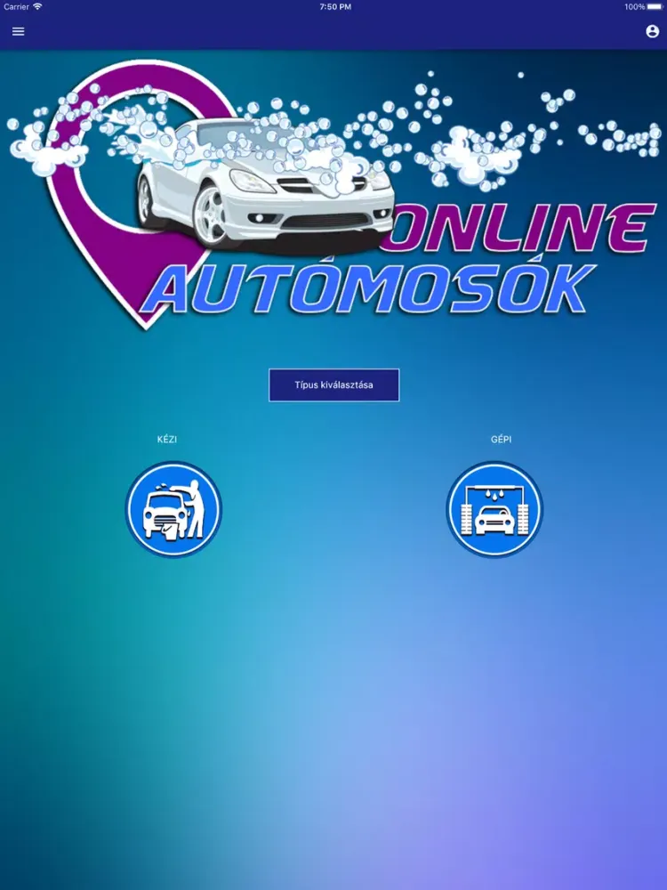 Capturas de pantalla de OnlineAutómosók iPad 
