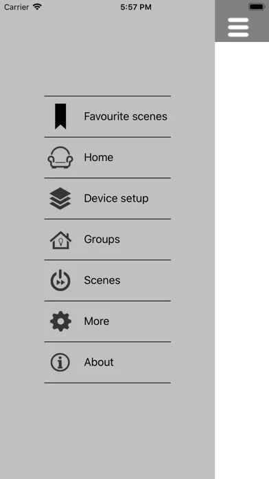 FutureNow Home Control স্ক্রিনশট