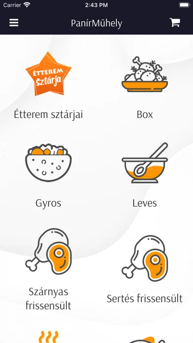 PanírMűhely Screenshots