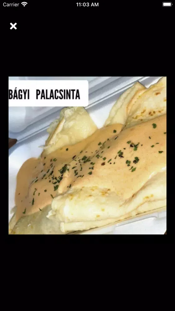 Pasta House سکرین شاٹس