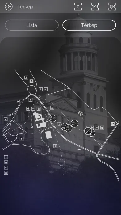 Captures d'écran de Pannonhalma – Látványpontok