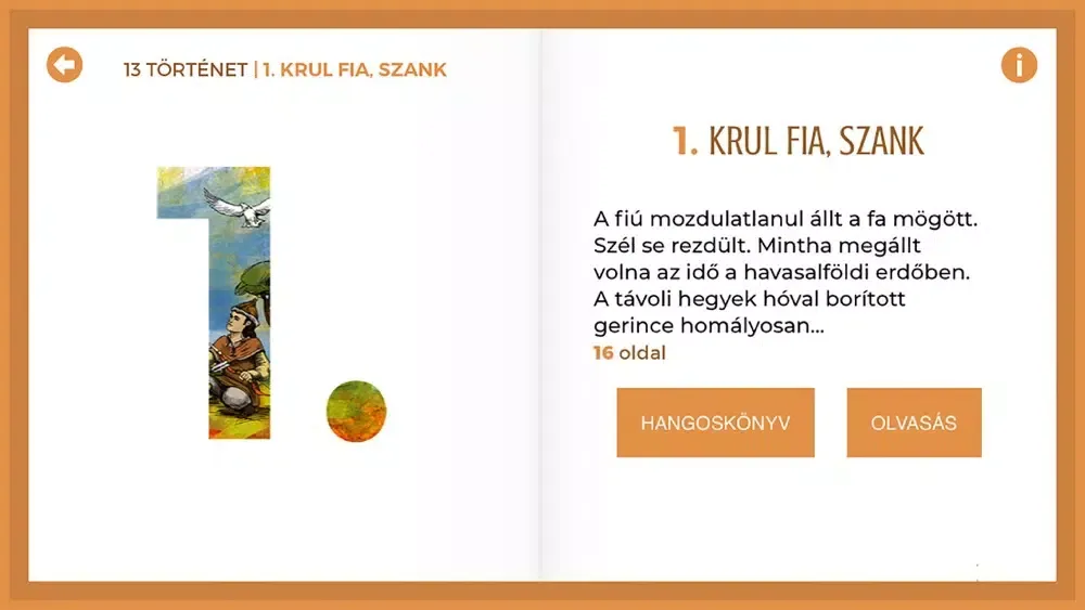 Ảnh chụp màn hình của Kiskun Emlékhely SB