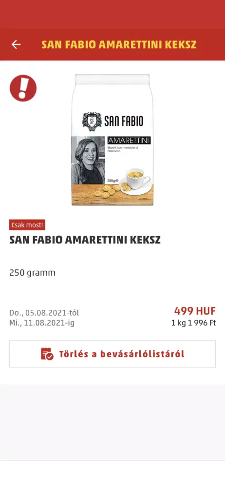 PENNY Magyarország Screenshots