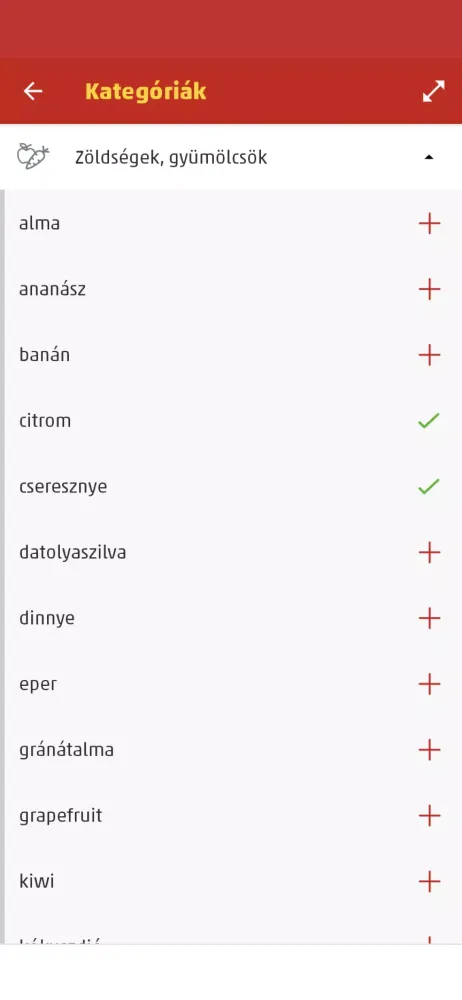PENNY Magyarország Screenshots