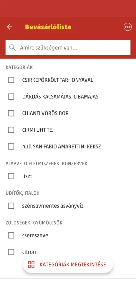 PENNY Magyarország Screenshots