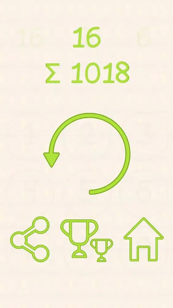 Ảnh chụp màn hình của Remember and Tap!