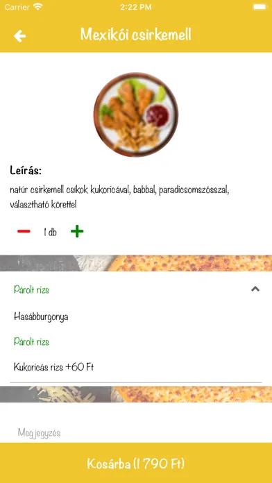 Pizzaforyou سکرین شاٹس