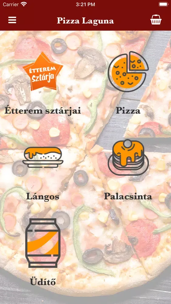 Pizza Laguna স্ক্রিনশট