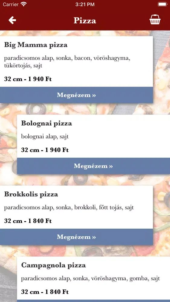 Pizza Laguna স্ক্রিনশট