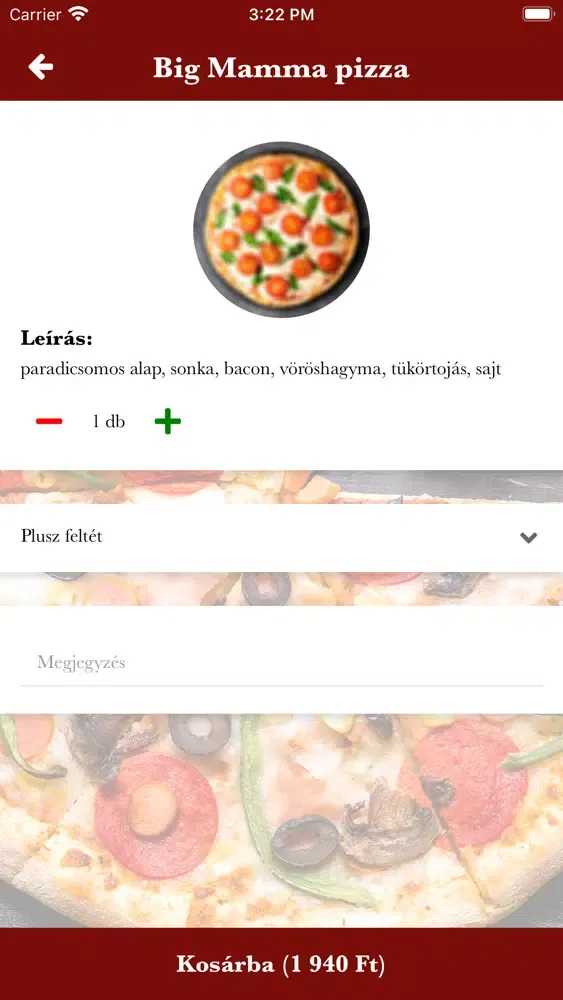 Pizza Laguna স্ক্রিনশট