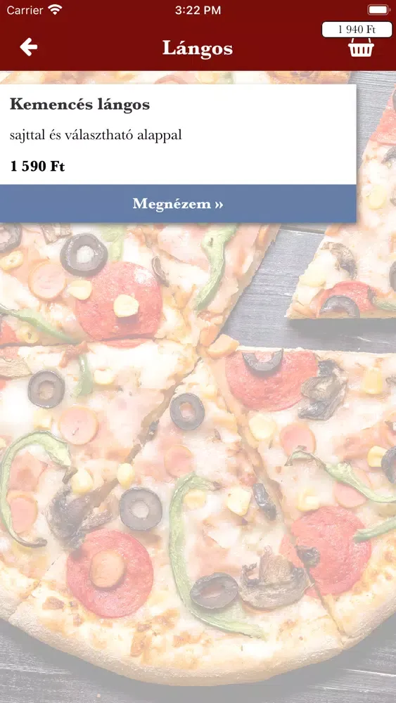 Pizza Laguna স্ক্রিনশট