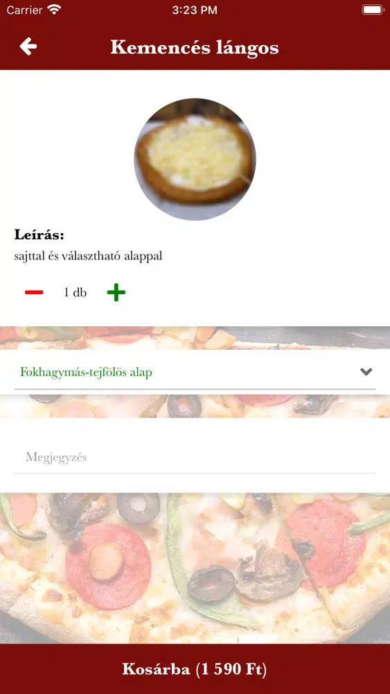 Pizza Laguna স্ক্রিনশট