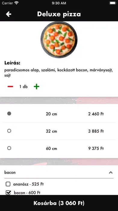 Zrzuty ekranu L'amour
