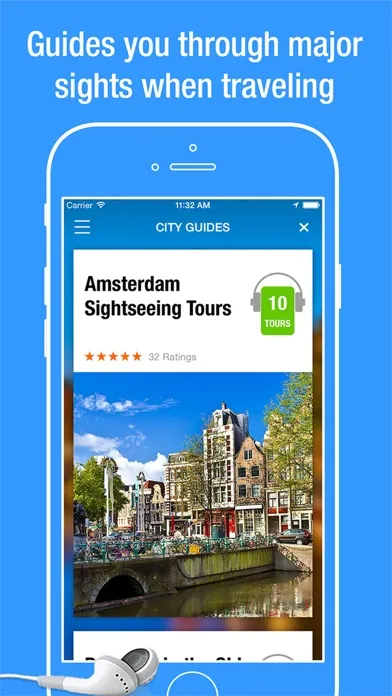 Amsterdam. স্ক্রিনশট