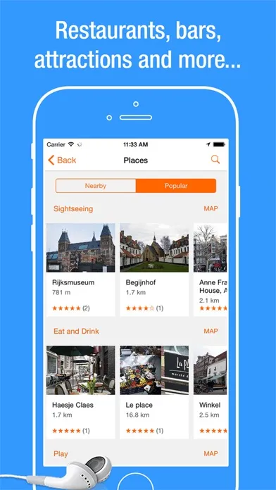 Amsterdam. স্ক্রিনশট