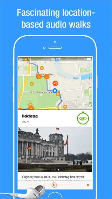 Berlin: Screenshots
