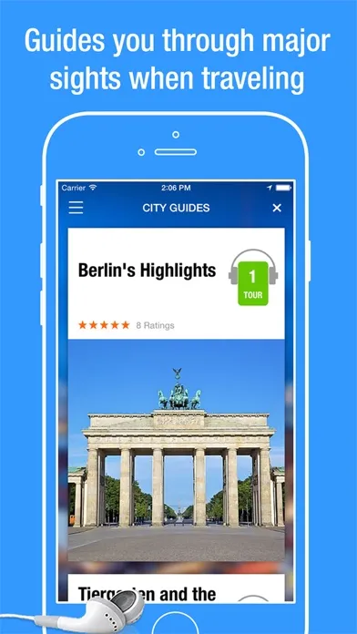 Berlin: Screenshots