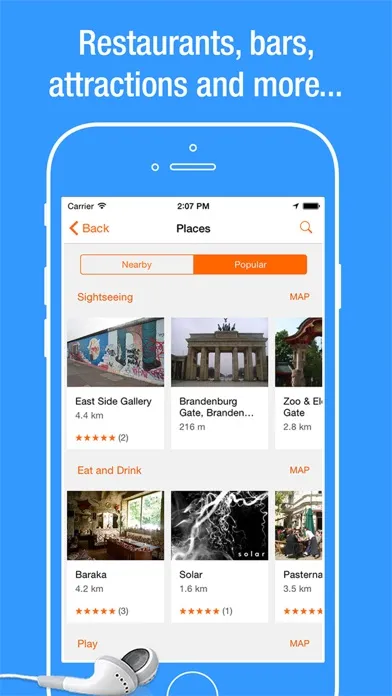 Berlin: Screenshots