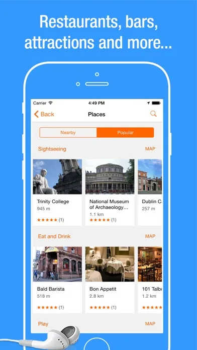Dublin.应用截图