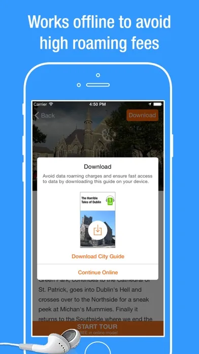 Dublin.应用截图