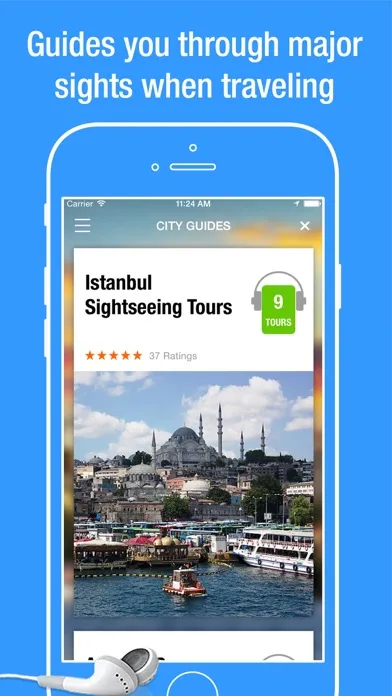 Istanbul. Ekran Görüntüleri