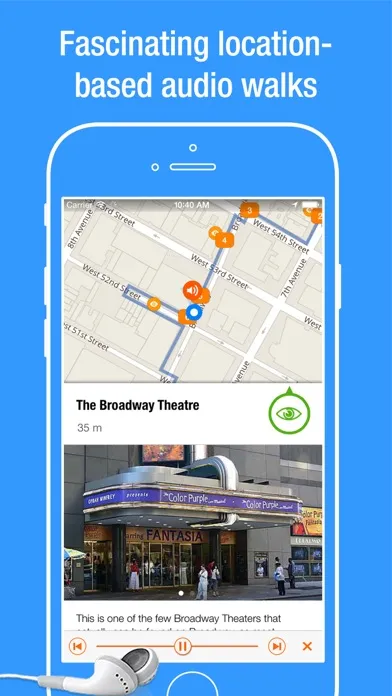 New York:应用截图
