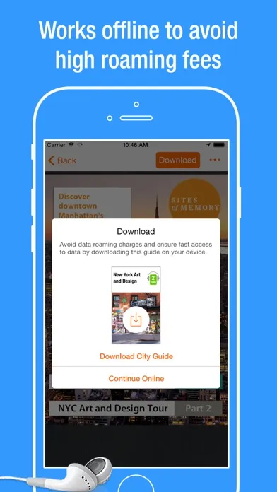 New York:应用截图