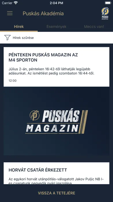 صور Puskás Akadémia