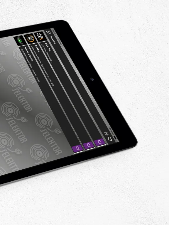 Selektor iPad  Ekran Görüntüleri