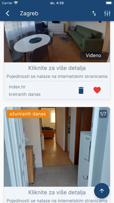 Tangkapan skrin Nestendo Croatia