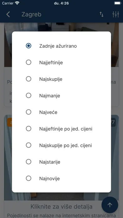 Tangkapan skrin Nestendo Croatia