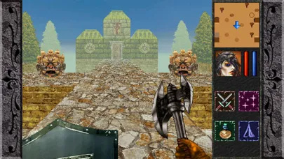 The Quest Classic-Dragon Jade স্ক্রিনশট