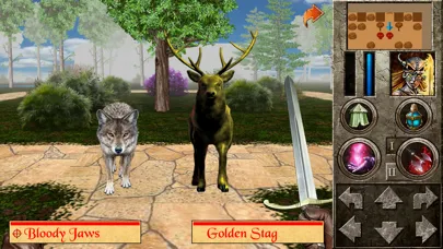 The Quest - Caerworn Castle स्क्रीनशॉट