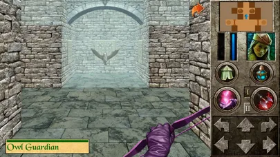 The Quest - Caerworn Castle स्क्रीनशॉट