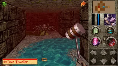 The Quest - Caerworn Castle स्क्रीनशॉट
