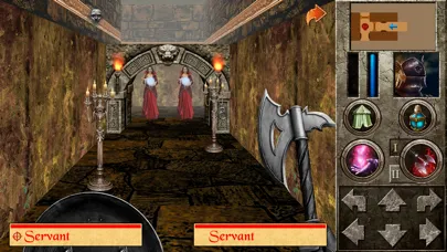 The Quest - Caerworn Castle स्क्रीनशॉट