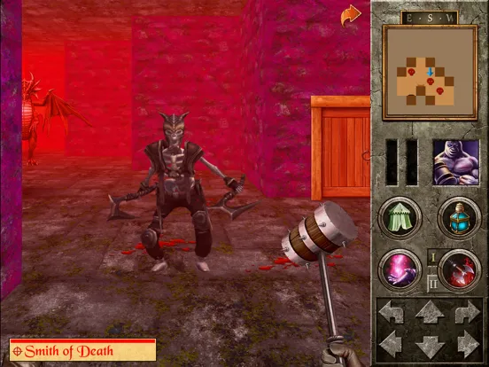 The Quest - Hero of Lukomorye4 iPad  Screenshots