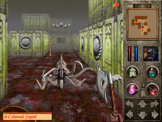 The Quest - Hero of Lukomorye4 iPad  Screenshots